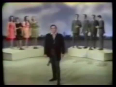 Johnny Cash - Swing Low, Sweet Chariot
