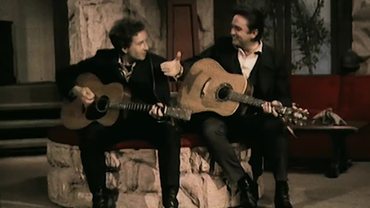 Johnny Cash - Wanted Man