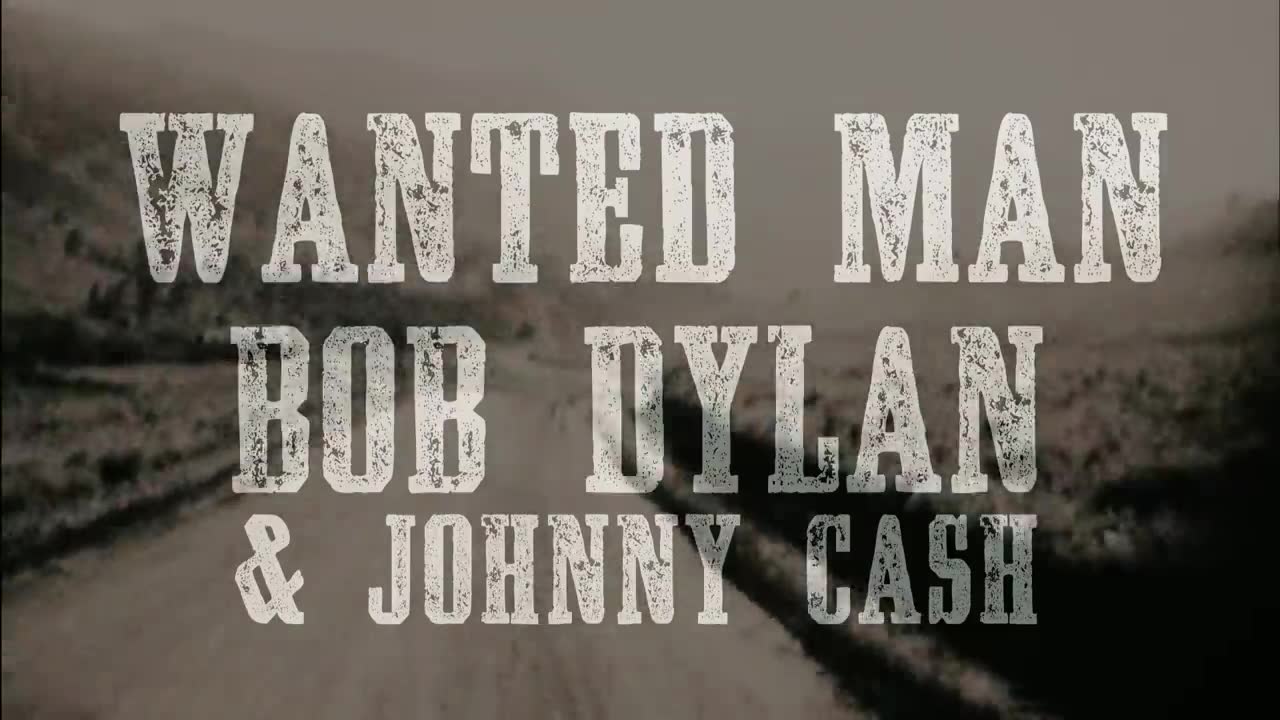 Johnny Cash - Wanted Man