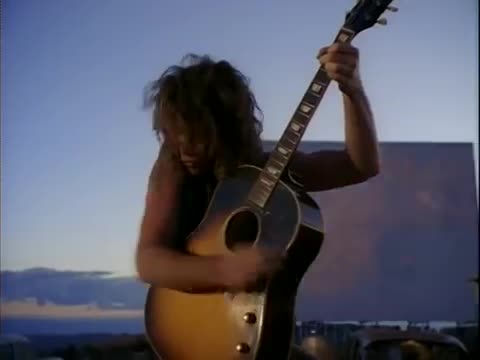 Jon Bon Jovi - Blaze of Glory