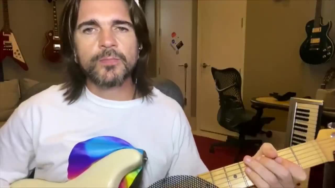 Juanes - Es por ti