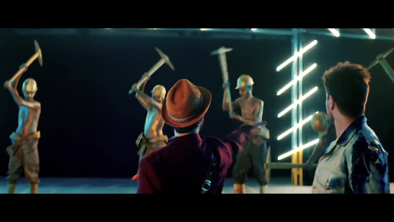 Juanes - La Plata ft. Lalo Ebratt
