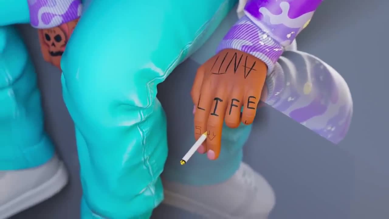Juice WRLD - Cigarettes
