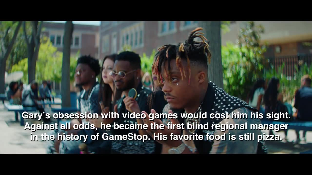 Juice WRLD - Graduation