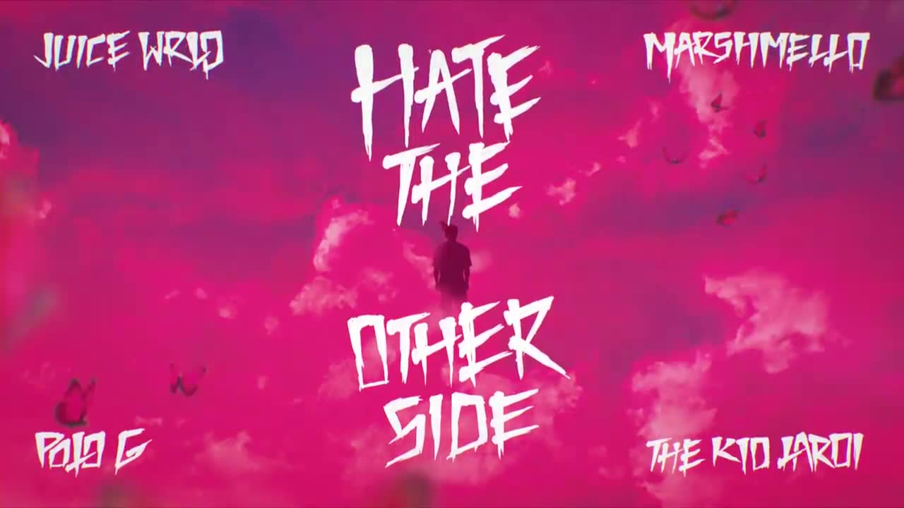 Juice WRLD - Hate the Other Side