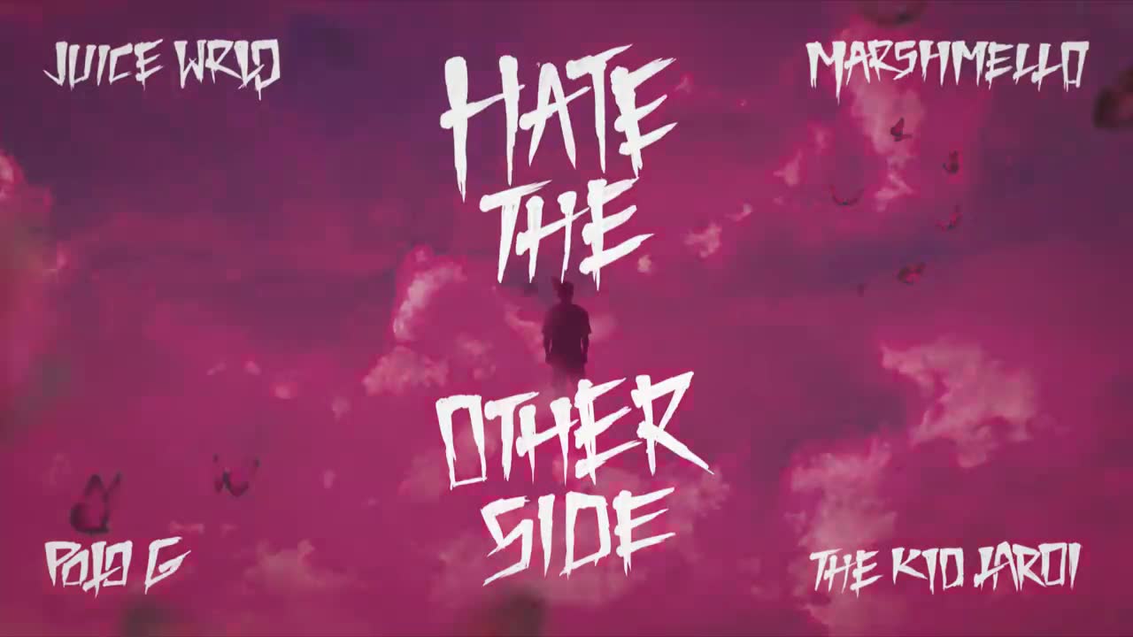 Juice WRLD - Hate the Other Side