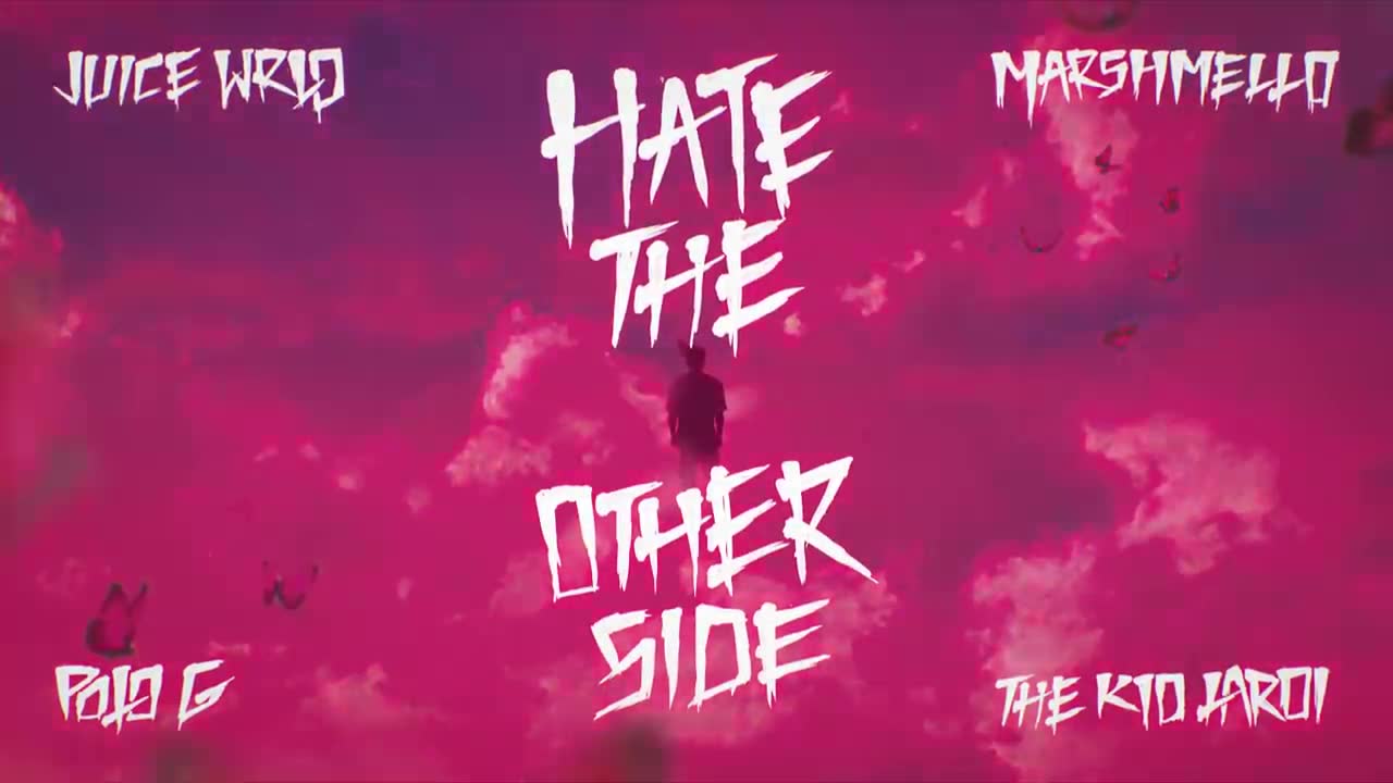 Juice WRLD - Hate the Other Side