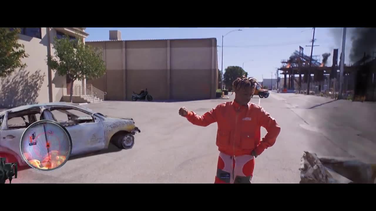 Juice WRLD - Hear Me Calling