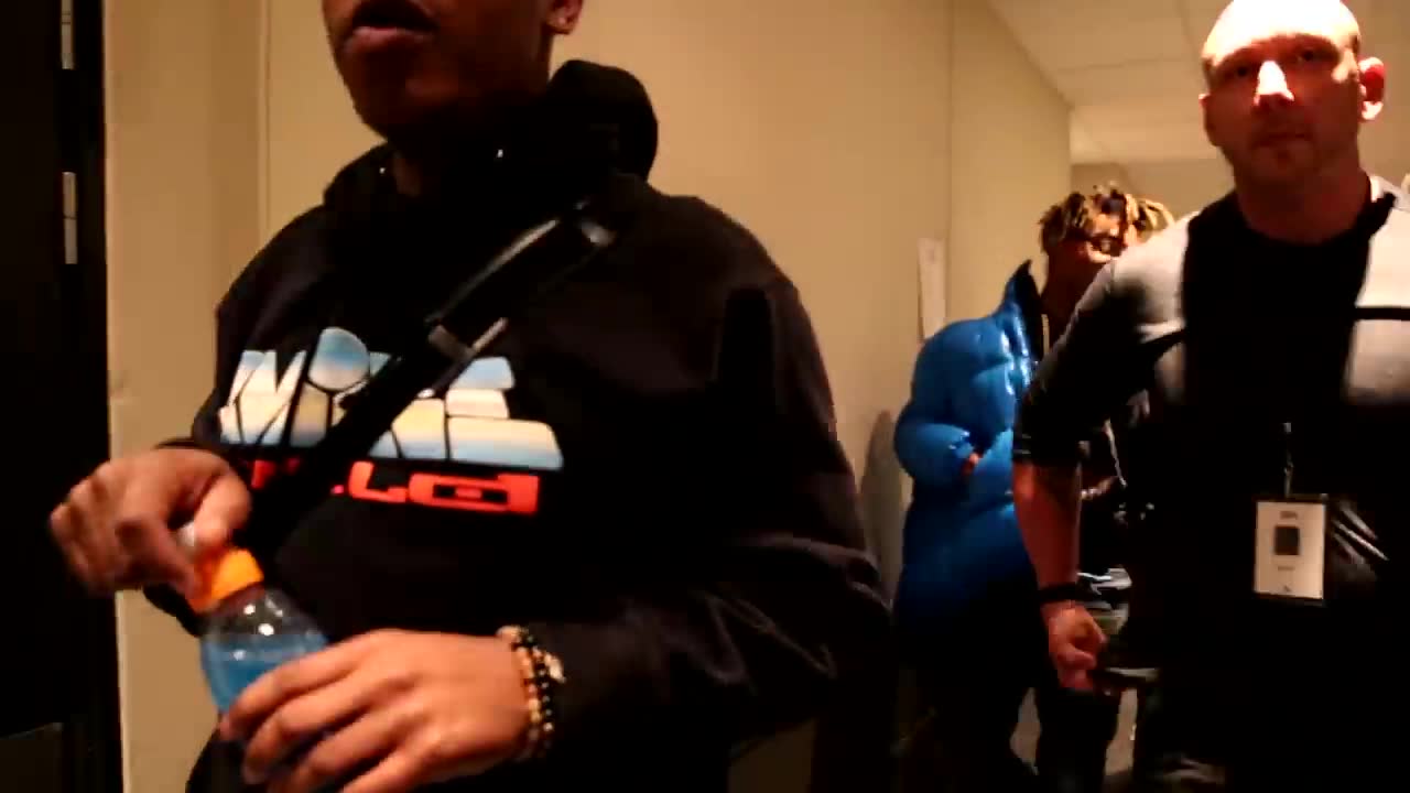 Juice WRLD - Karma (skit)