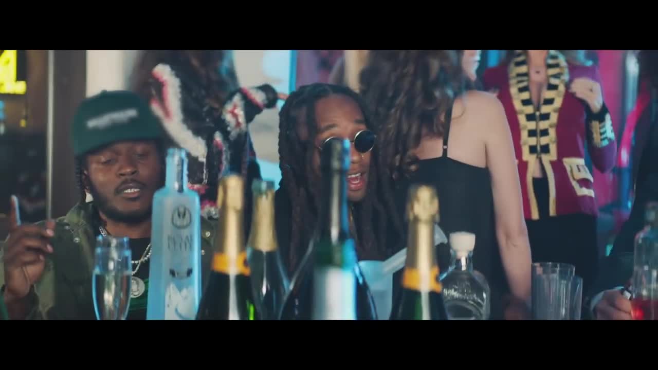 Juicy J - Ain't Nothing