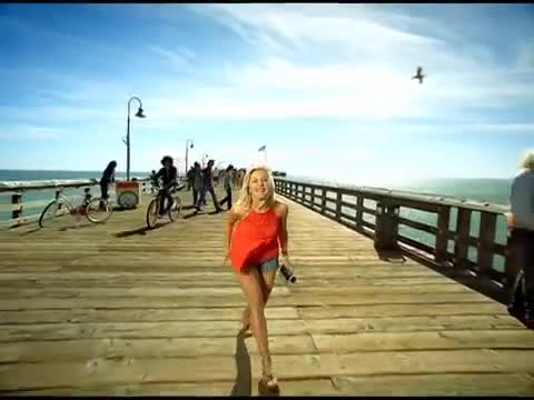 Julianne Hough - That Song In My Head