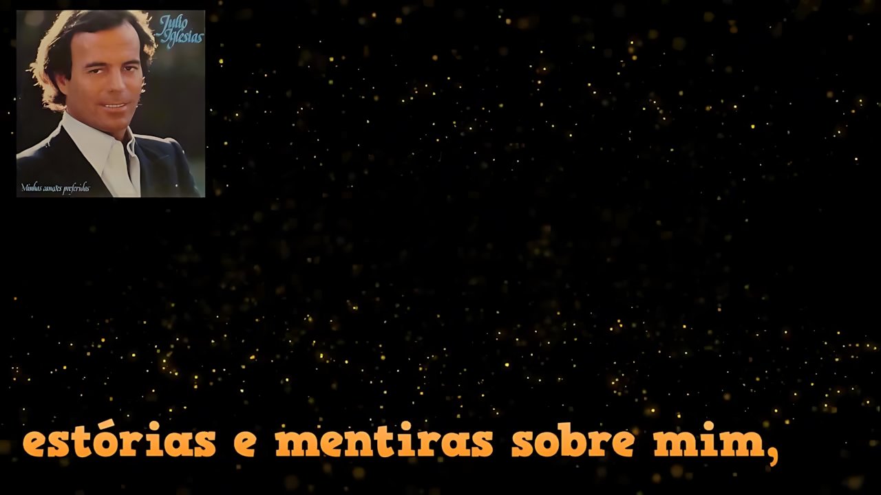 Julio Iglesias - Hey! (Hey!)