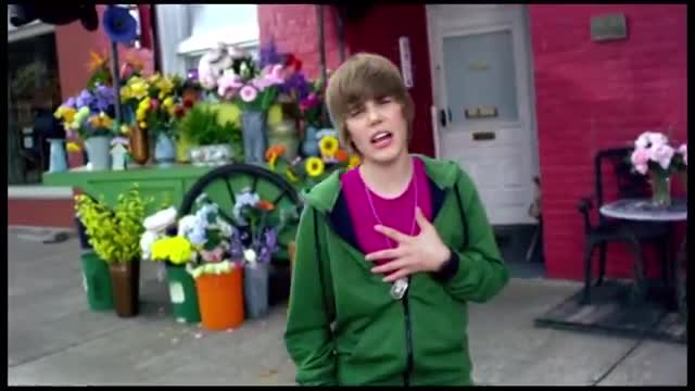 Justin Bieber - One Less Lonely Girl