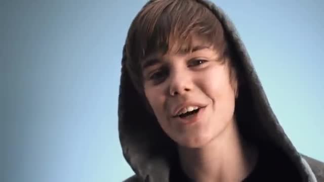 Justin Bieber - One Time