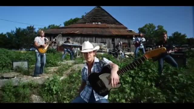 Justin Moore - Back That Thing Up