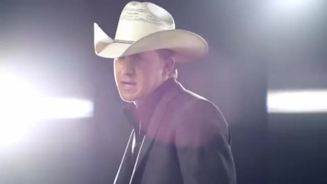 Justin Moore - If Heaven Wasn't So Far Away