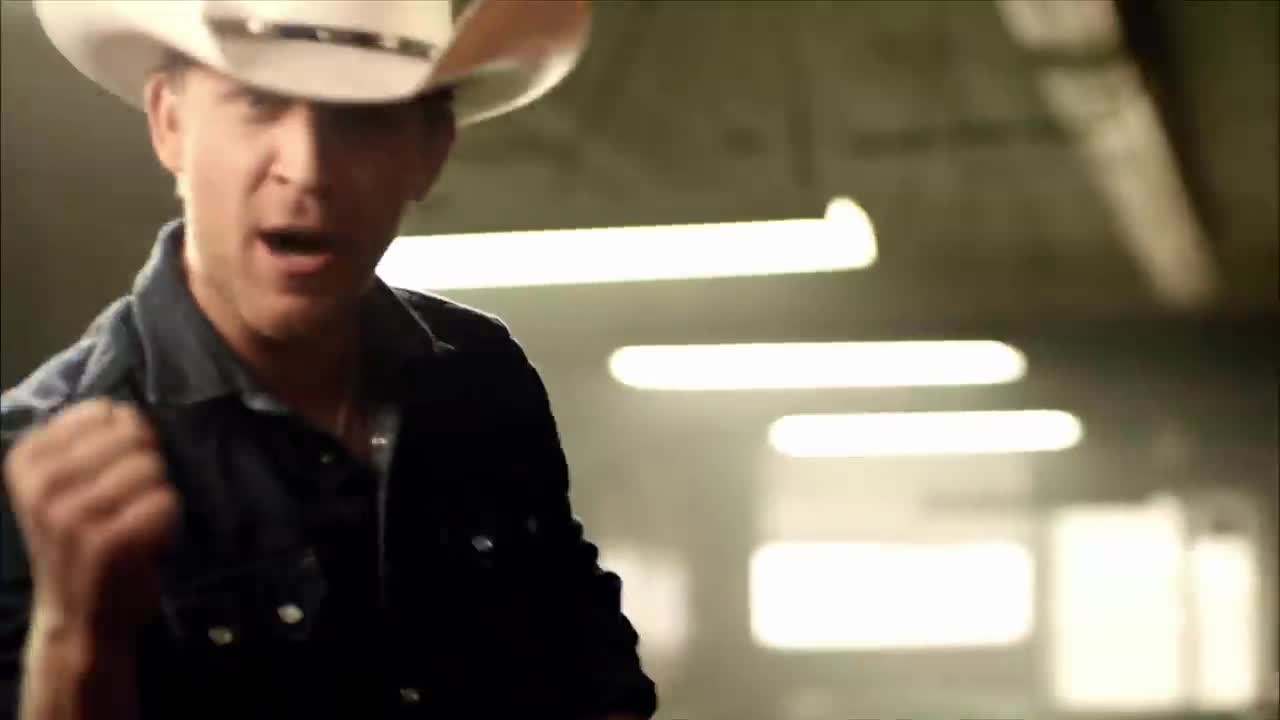 Justin Moore - Point At You