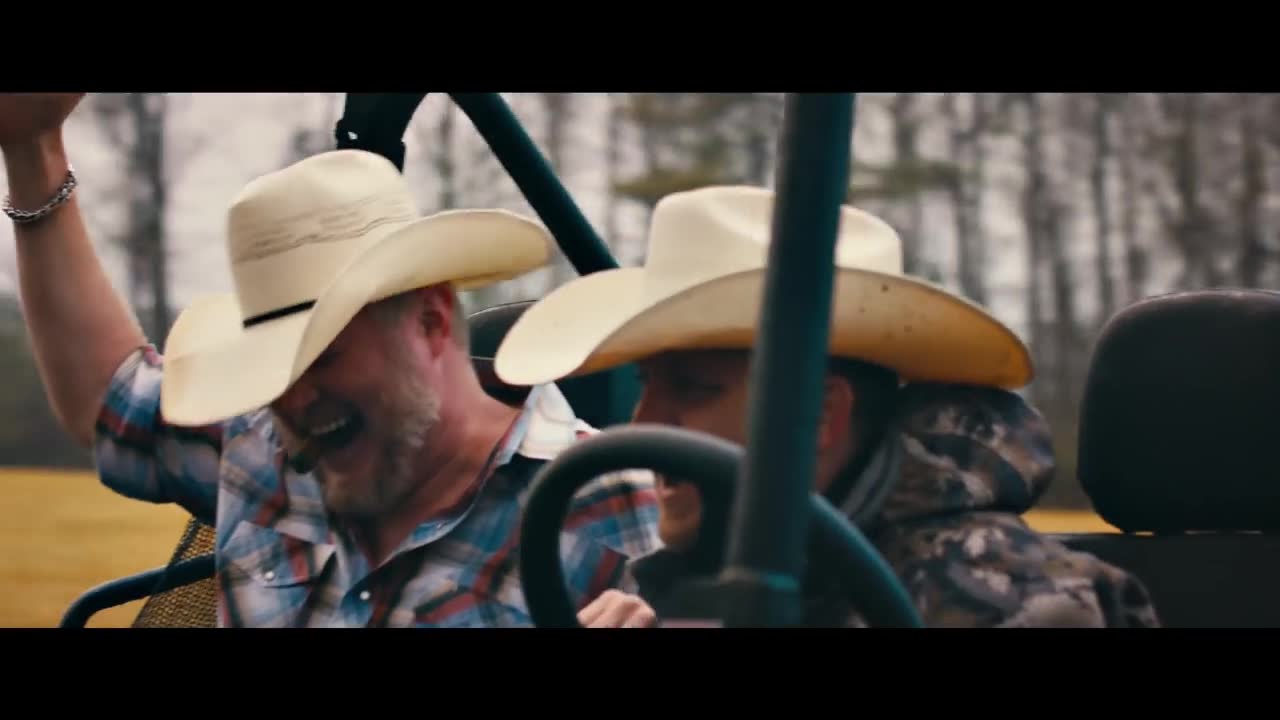 Justin Moore - Why We Drink