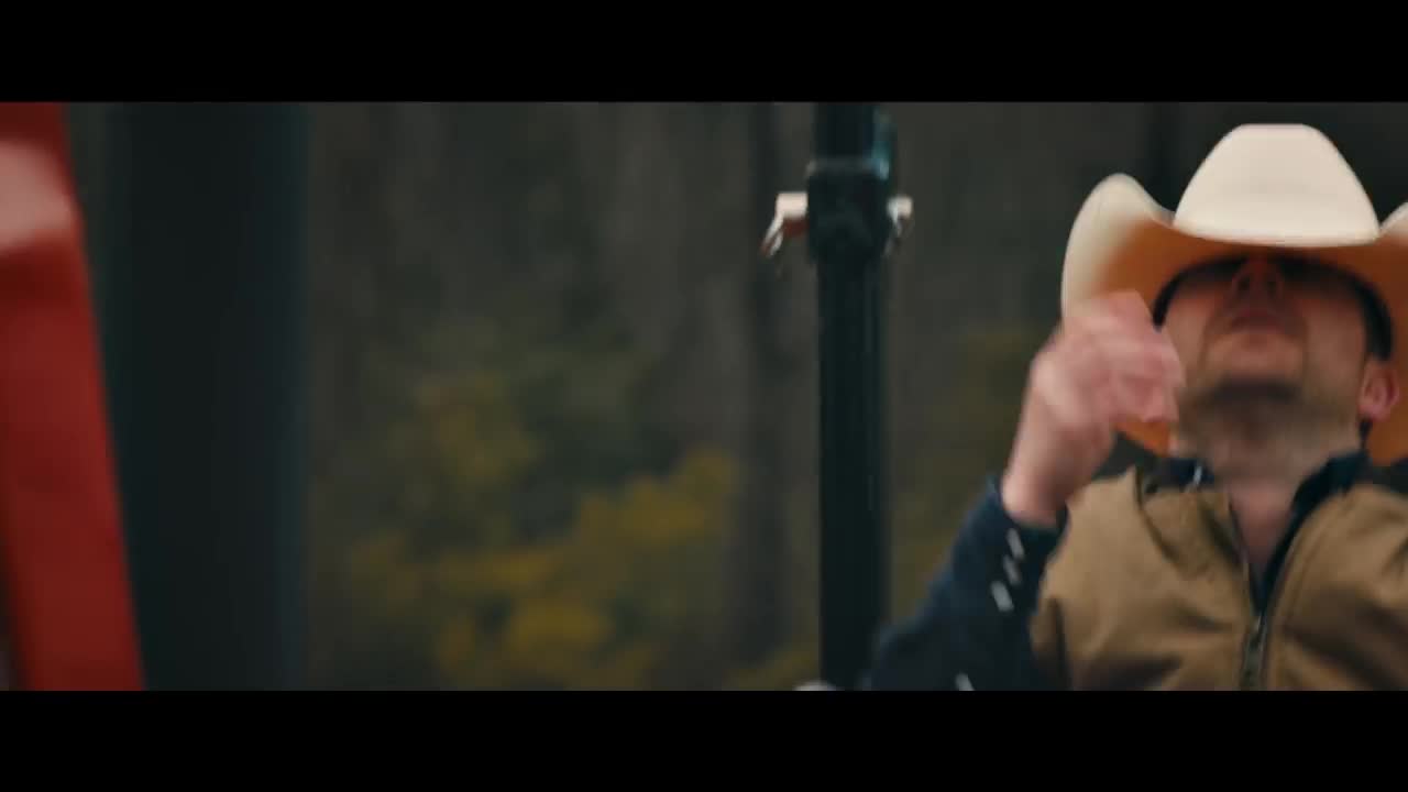 Justin Moore - Why We Drink