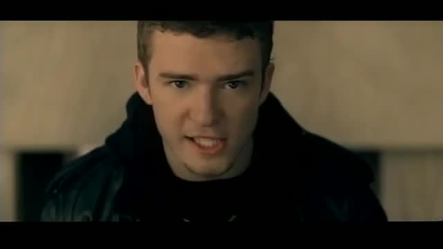 Justin Timberlake - Cry Me a River