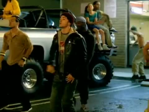 Justin Timberlake - Like I Love You