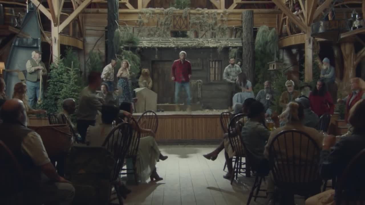 Justin Timberlake - Man of the Woods