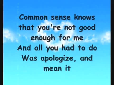 Justin Timberlake - Never Again