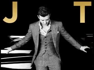 Justin Timberlake - Strawberry Bubblegum