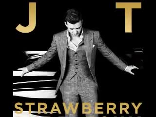 Justin Timberlake - Strawberry Bubblegum