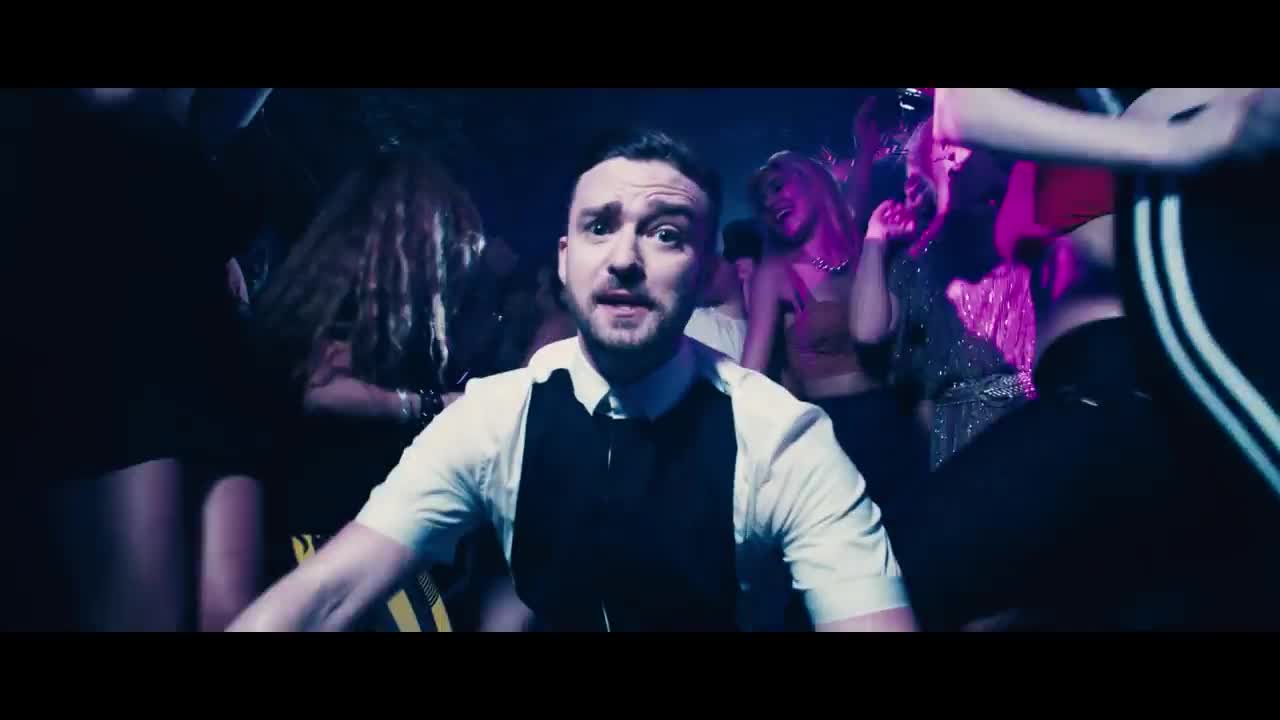 Justin Timberlake - Take Back the Night