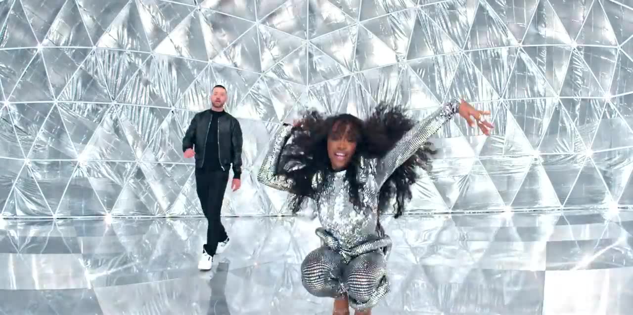 Justin Timberlake - The Other Side