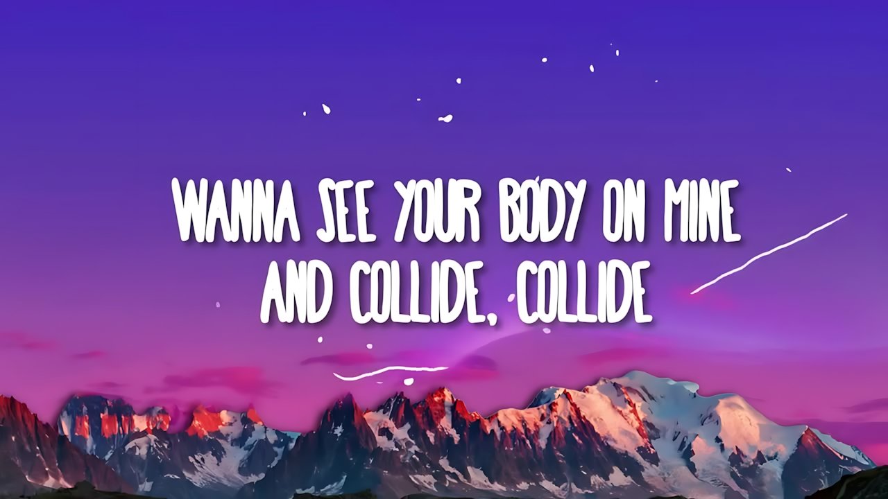 Justine Skye - Collide (Solo version)