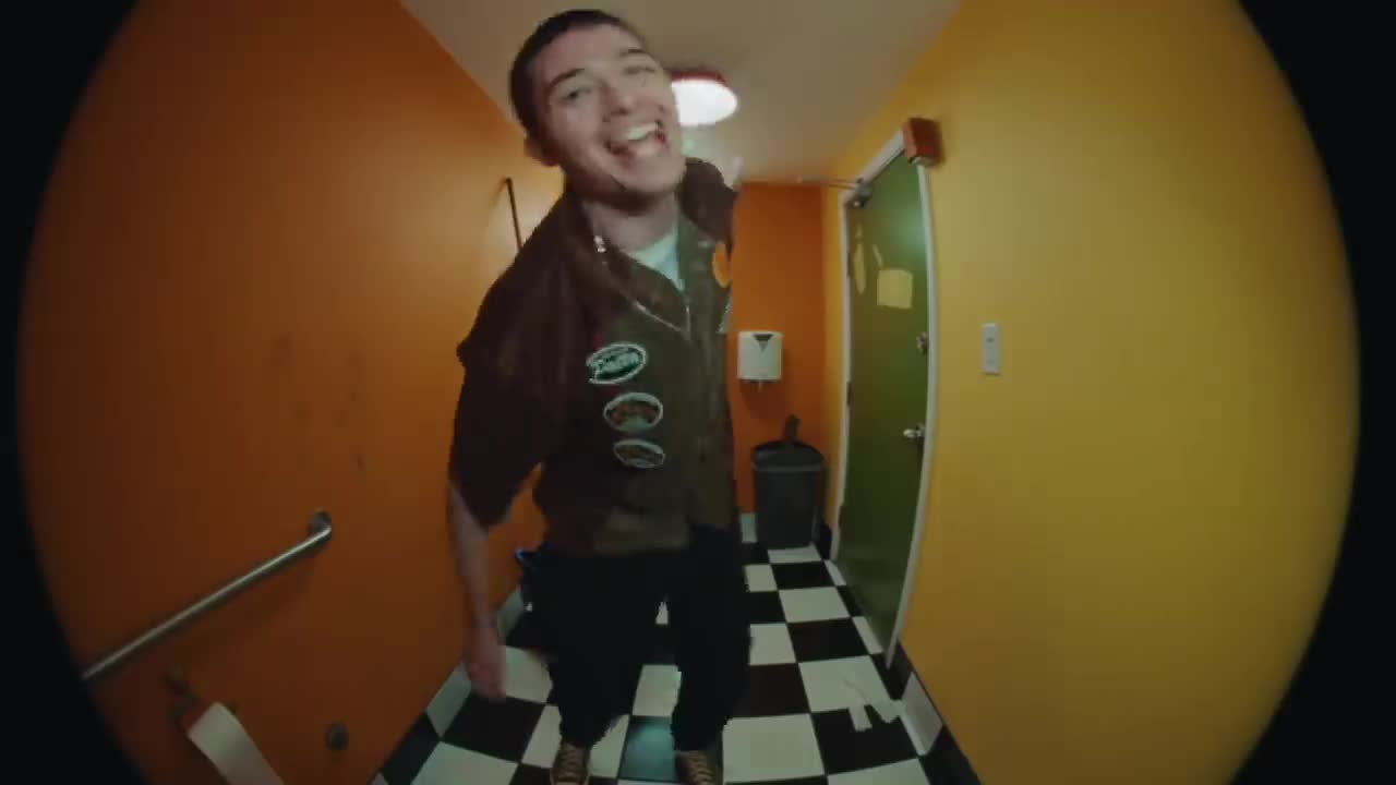 Justus Bennetts - Don’t Trip