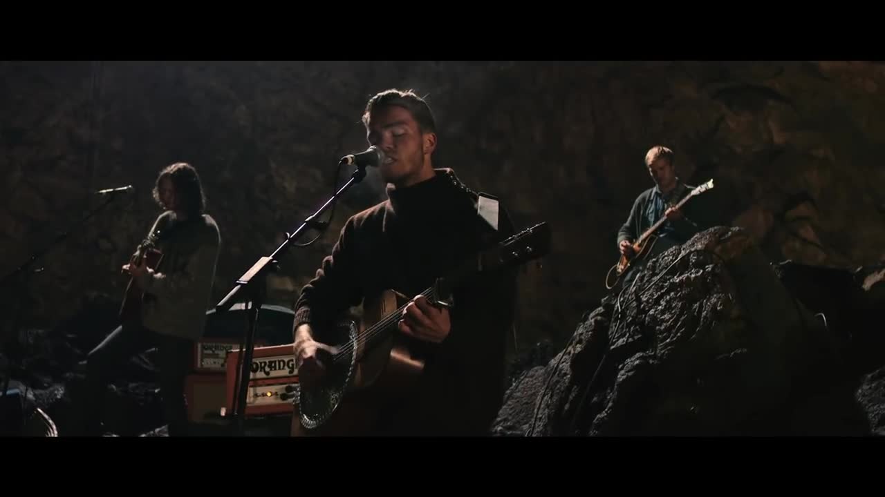 Kaleo - Way Down We Go