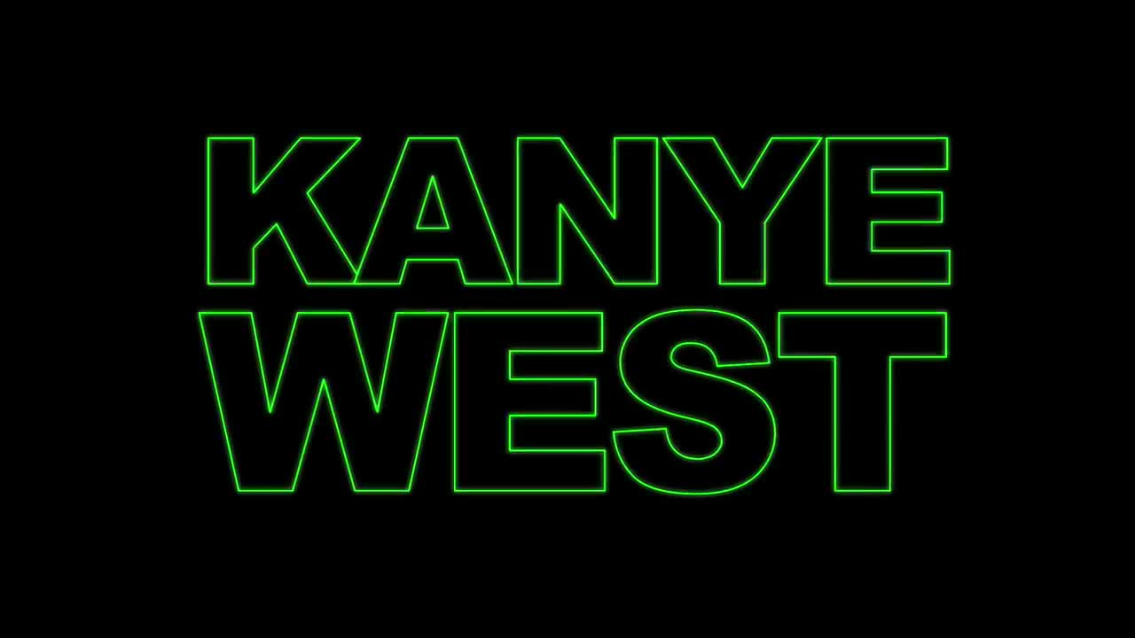 Kanye West - All of the Lights