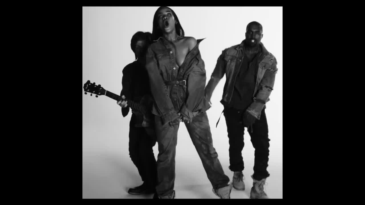 Kanye West - FourFiveSeconds