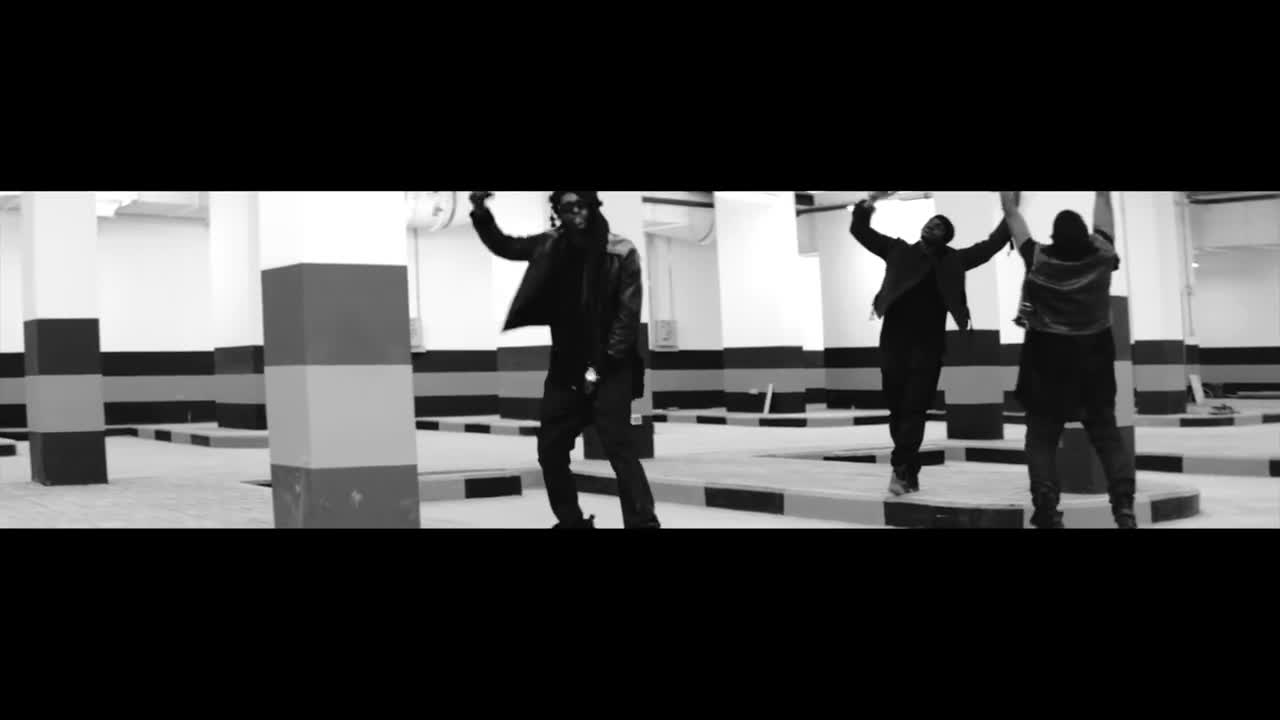Kanye West - Mercy (clean version)
