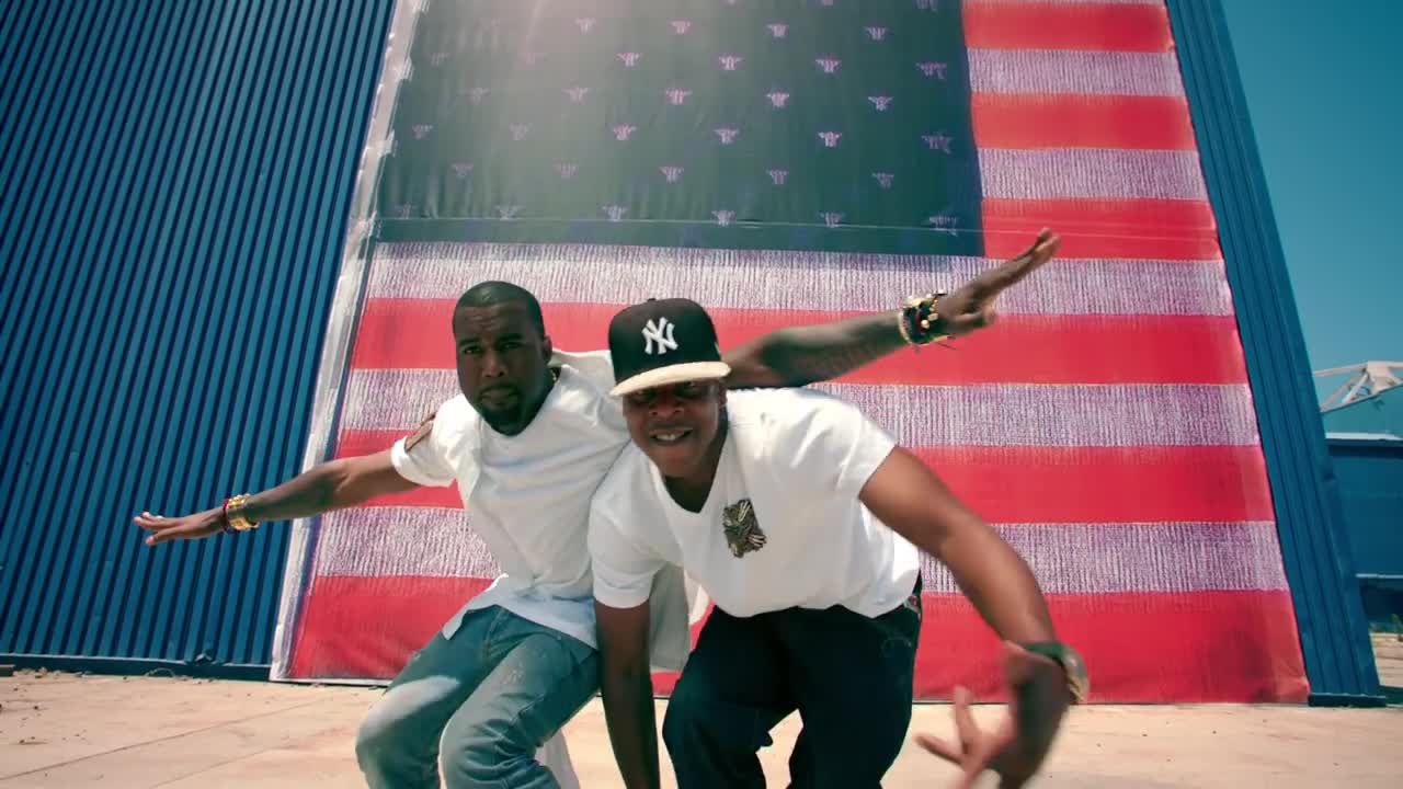 Kanye West - Otis
