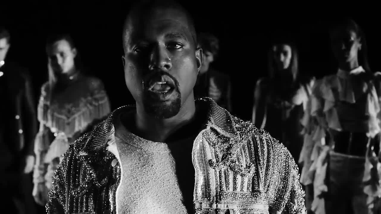 Kanye West - Wolves