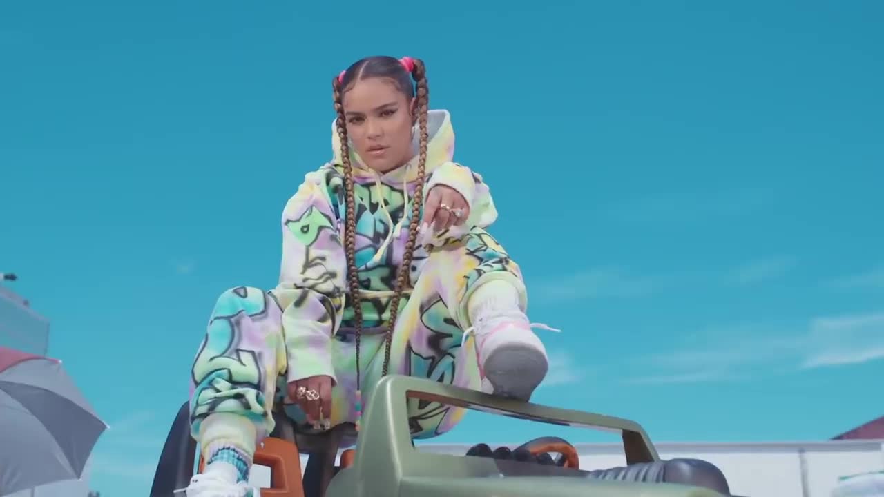 KAROL G - Ay, DiOs Mío!