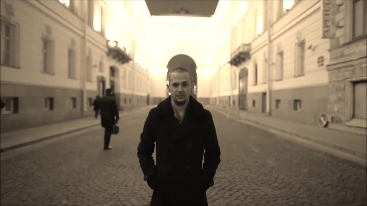 Каспийский груз - Папин бродяга, мамин симпотяга