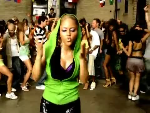 Kat DeLuna - Whine up