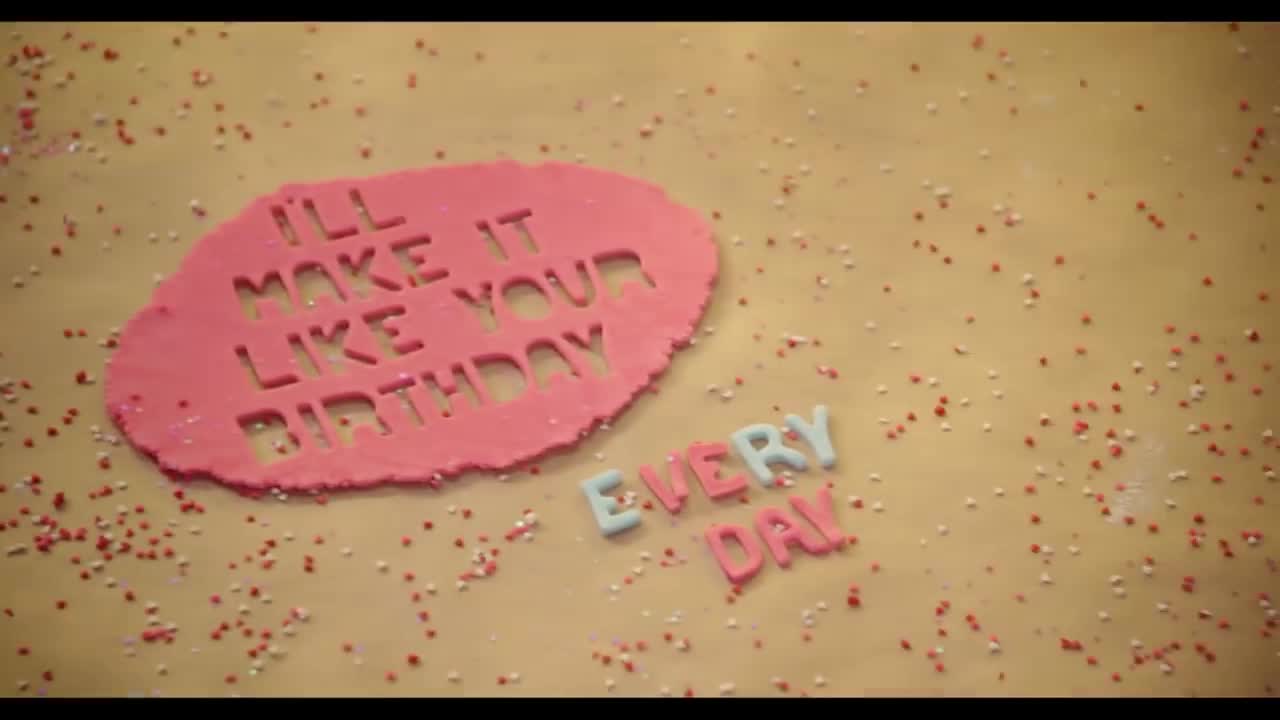 Katy Perry - Birthday