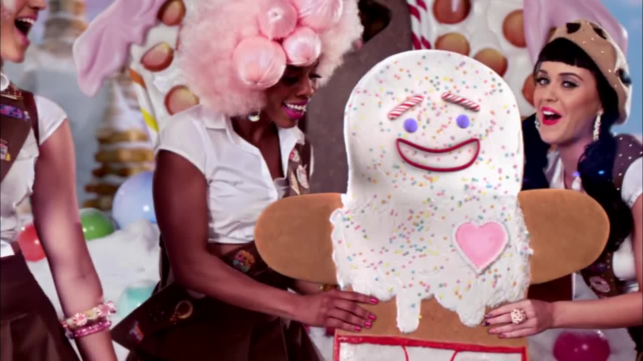 Katy Perry - California Gurls