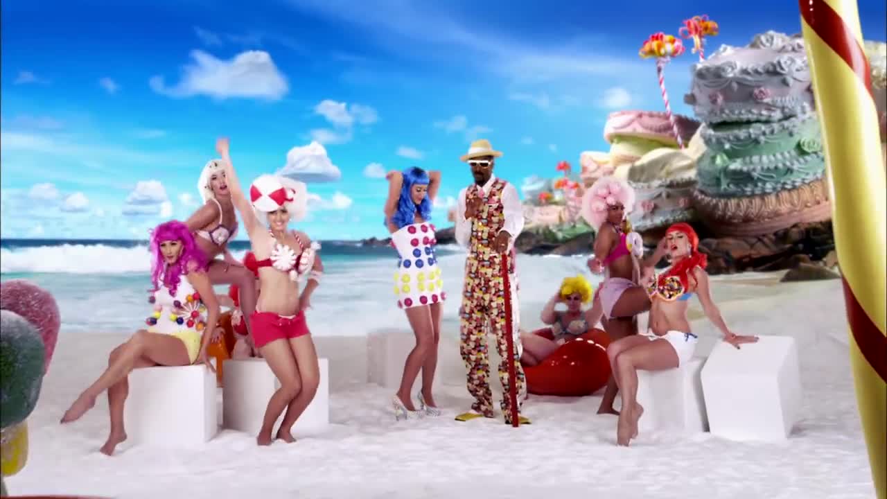Katy Perry - California Gurls