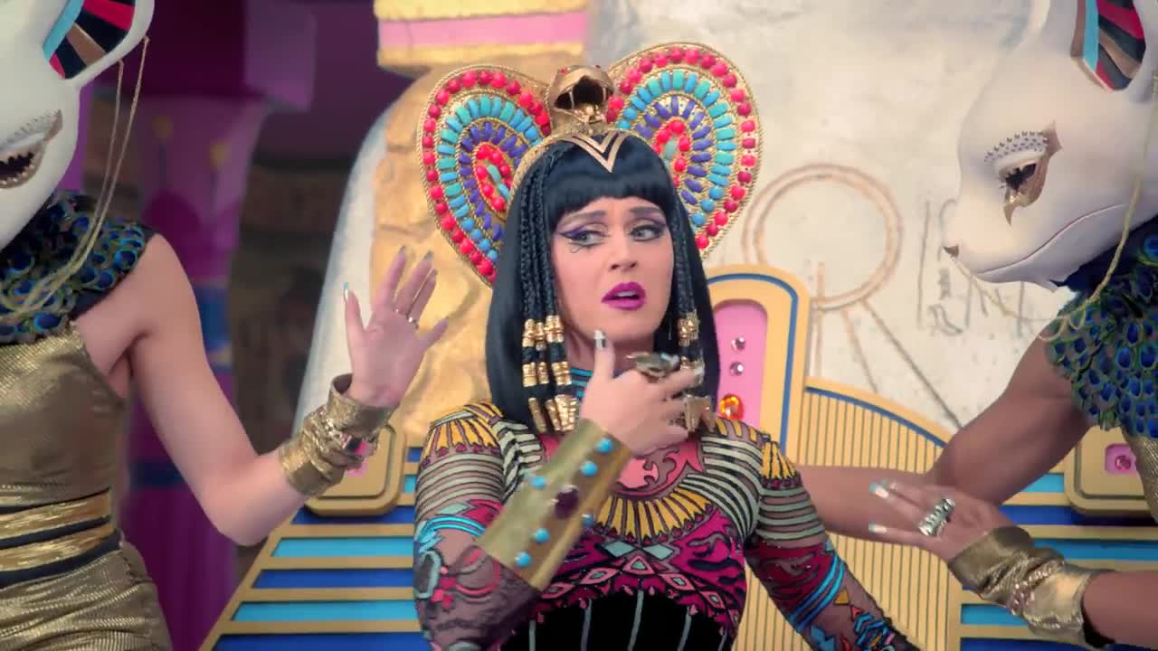 Katy Perry - Dark Horse