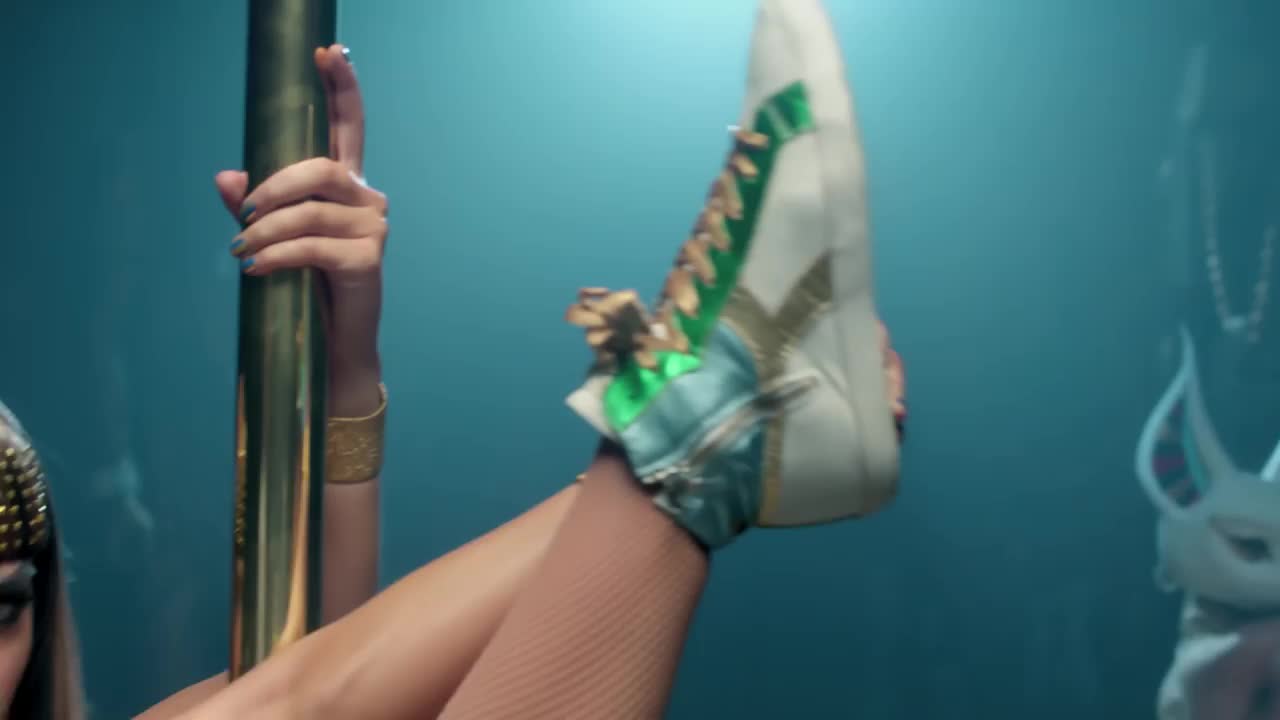 Katy Perry - Dark Horse