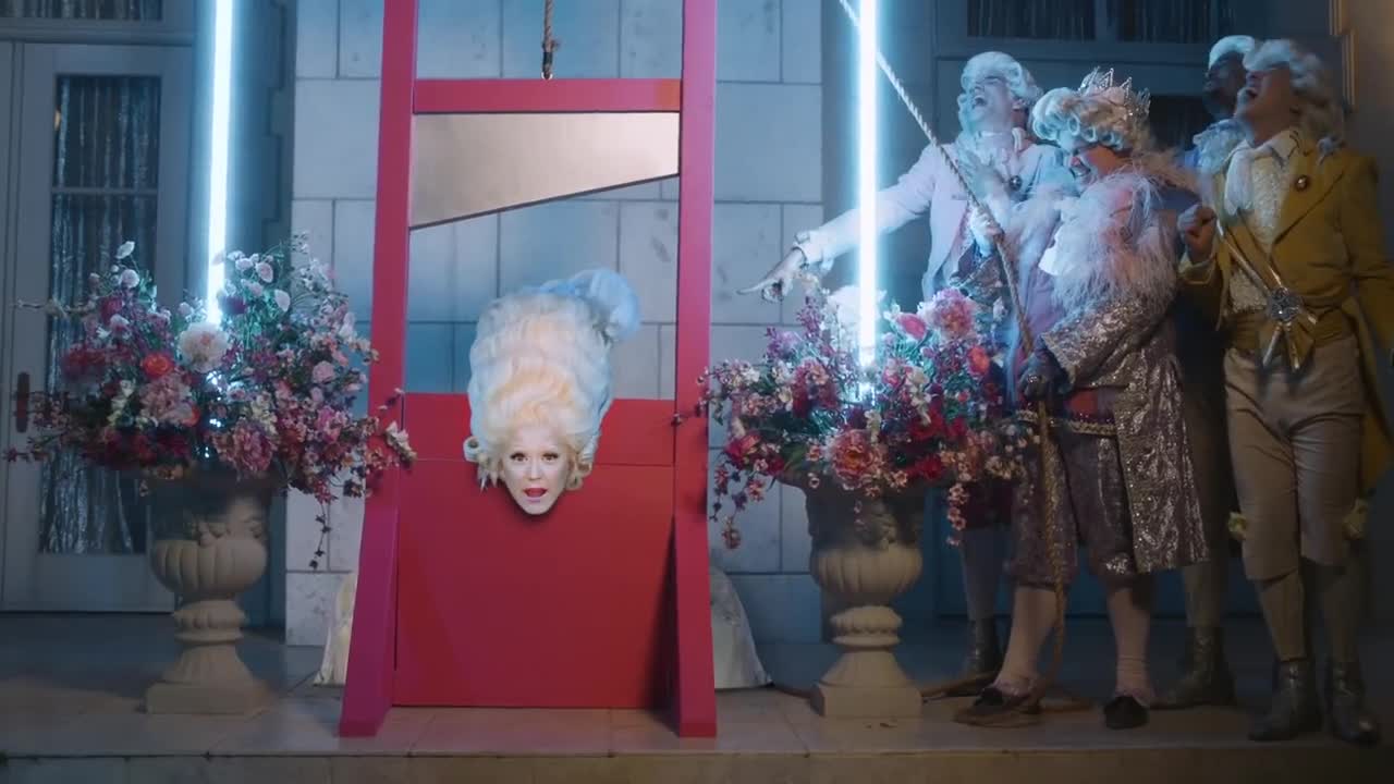 Katy Perry - Hey Hey Hey