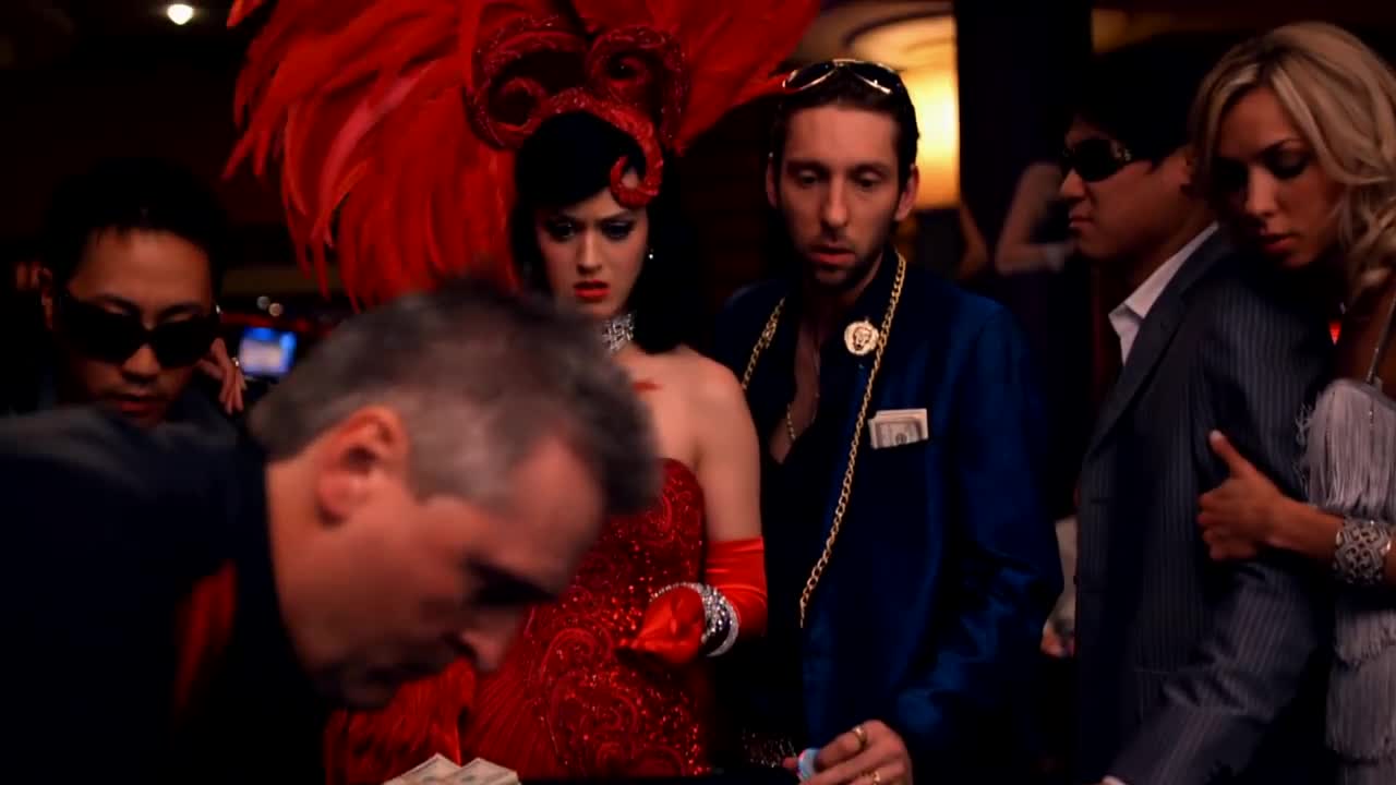 Katy Perry - Waking Up in Vegas