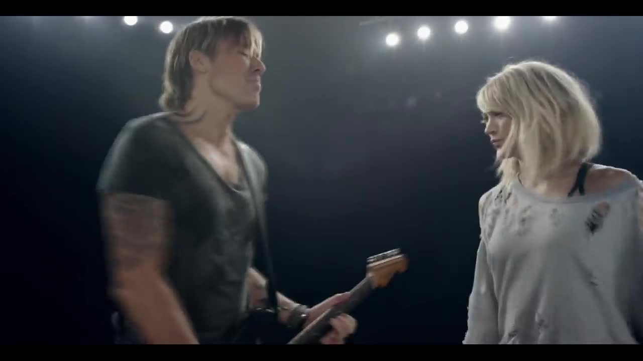 Keith Urban - The Fighter